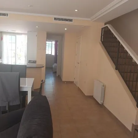 Apartment Adosado En Calpe *