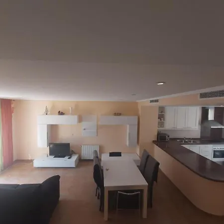 Adosado En Calpe Apartment