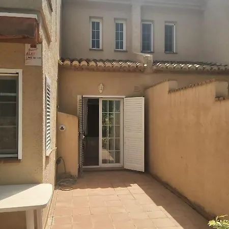 Апартаменты Adosado En Calpe