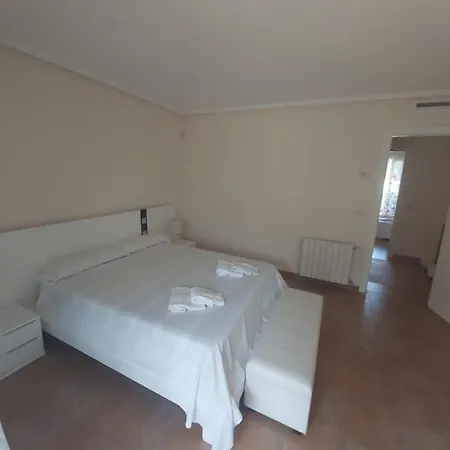 Апартаменты Adosado En Calpe Кальпе